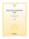 Rachmaninow - Elegie Opus 3/1