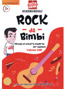 Rock da Bimbi Volume 1 (libro/Video online)
