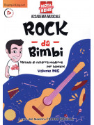 Rock da Bimbi. Volume 2 (libro/Video online)