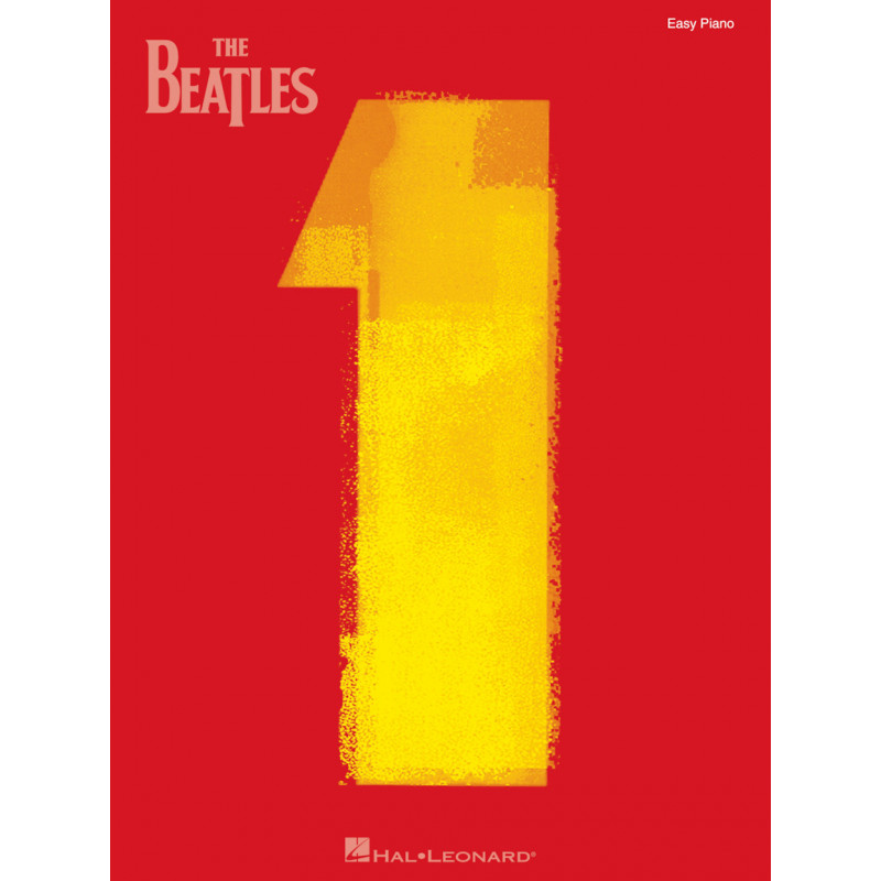 The Beatles 1 (Easy Piano)