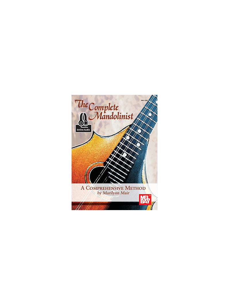 The Complete Mandolinist (book/CD)