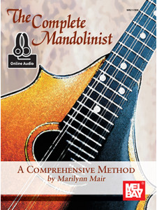 The Complete Mandolinist (book/CD)