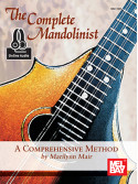 The Complete Mandolinist (book/Online Audio)