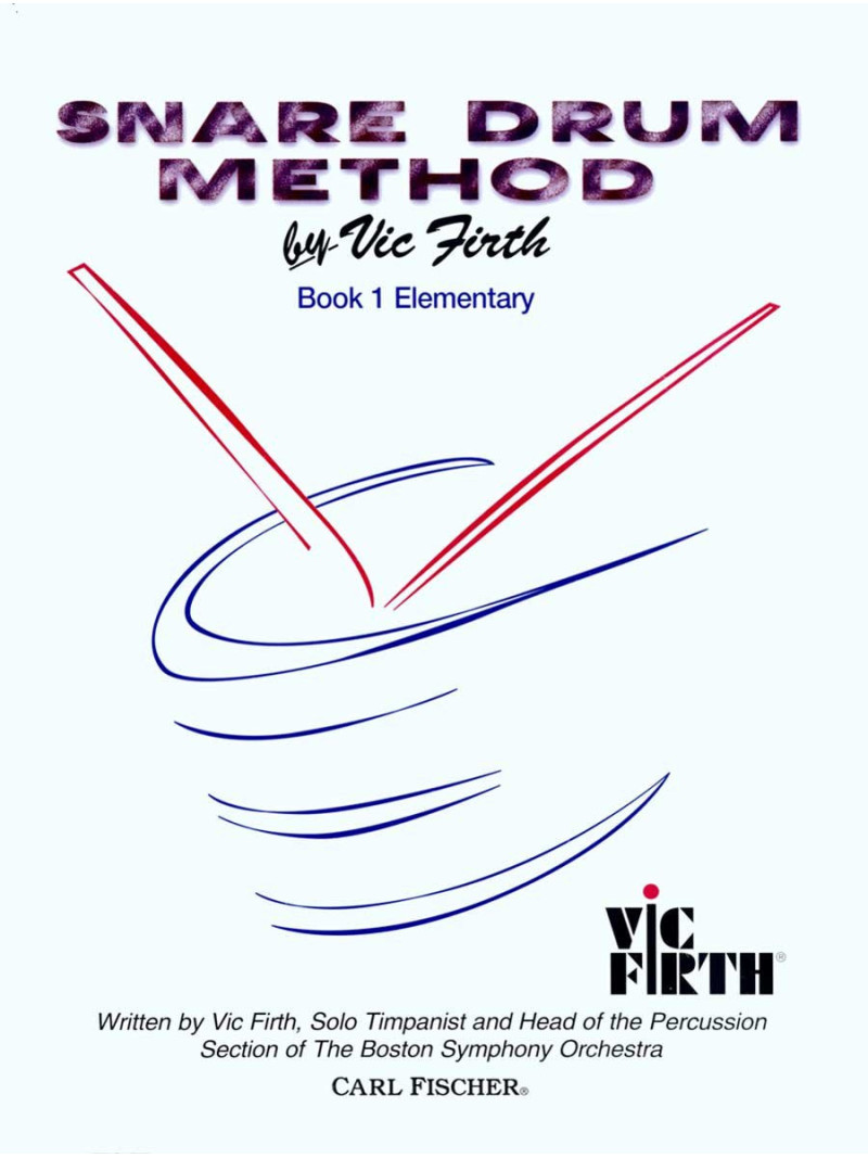 Snare Drum Method - Book I Elementary