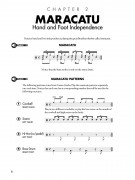 Creative Brazilian Drumming (book/CD)