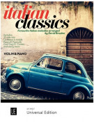 Various: Italian Classics (Violino e piano)