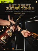 How to Get Great Guitar Tones (book/Audio Online)