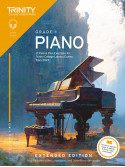 Trinity Piano Exam Pieces Plus Exercises from 2023, Grade 1 (Extended Edition)