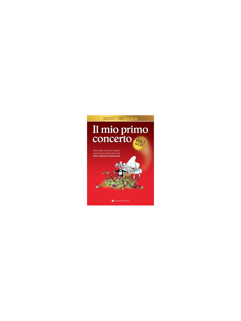 Il mio primo concerto - volume 1