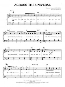 The Beatles Best (Easy Piano)