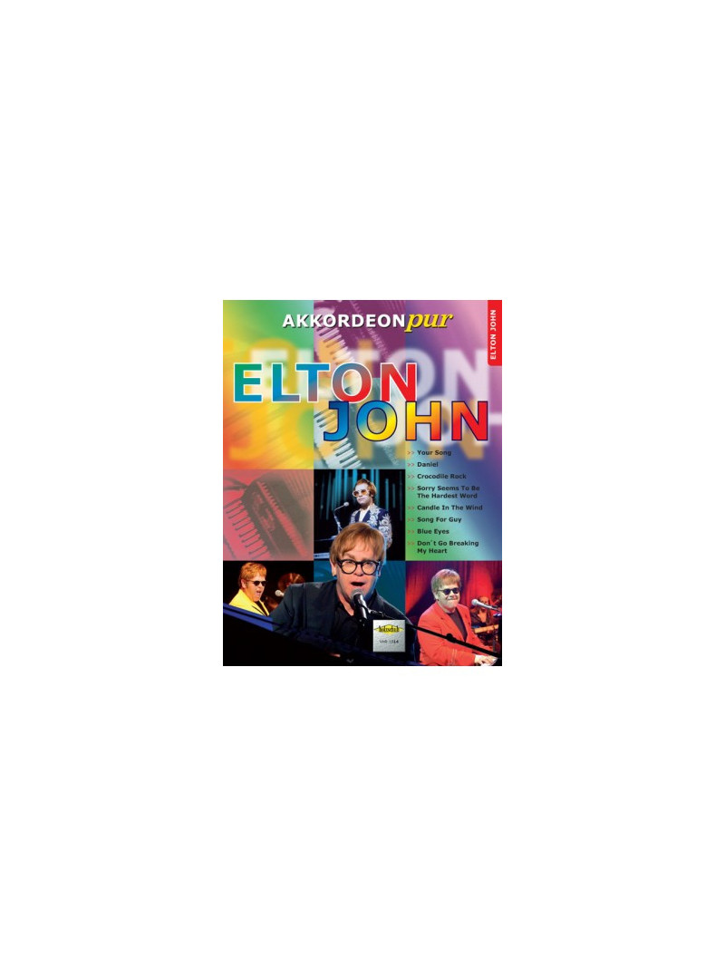 Akkordeon Pur Elton John