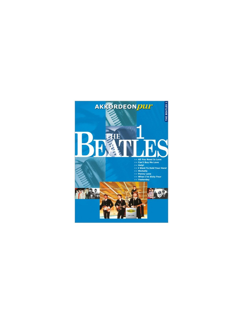 Akkordeon Pur The Beatles 1