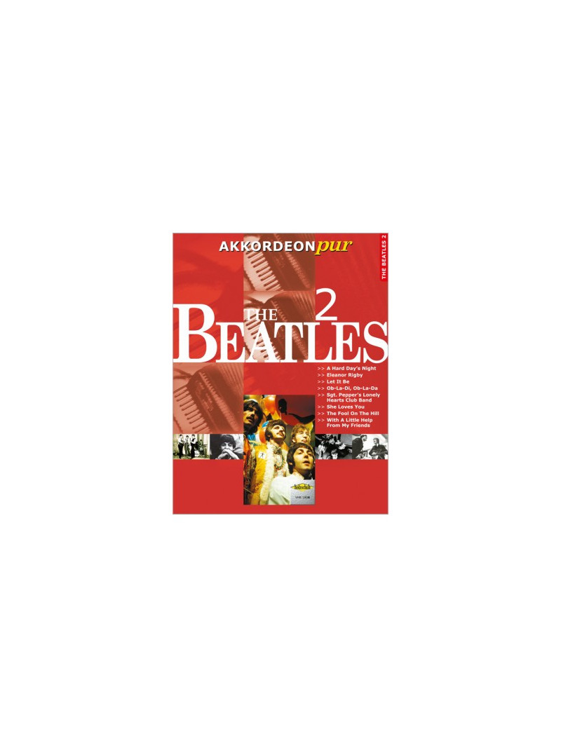 Akkordeon Pur The Beatles 2