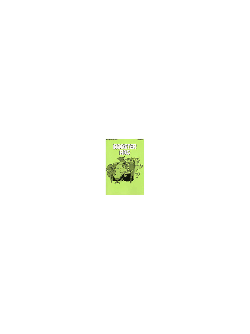Michael Hurd: Rooster Rag