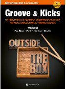 Grooves & Kicks (libro/Audio Download)  IN ARRIVO, PRENOTATEVI