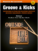 Grooves & Kicks (libro/Audio Download)  IN ARRIVO, PRENOTATEVI