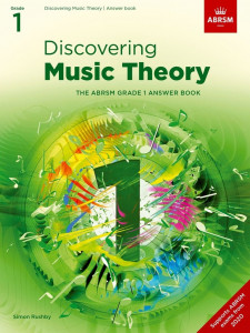 ABRSM Discovering Music Theory - Grade 1 Answer