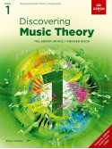 ABRSM Discovering Music Theory - Grade 1 Answer