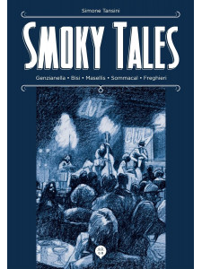 Simone Tansini - Smoky Tales