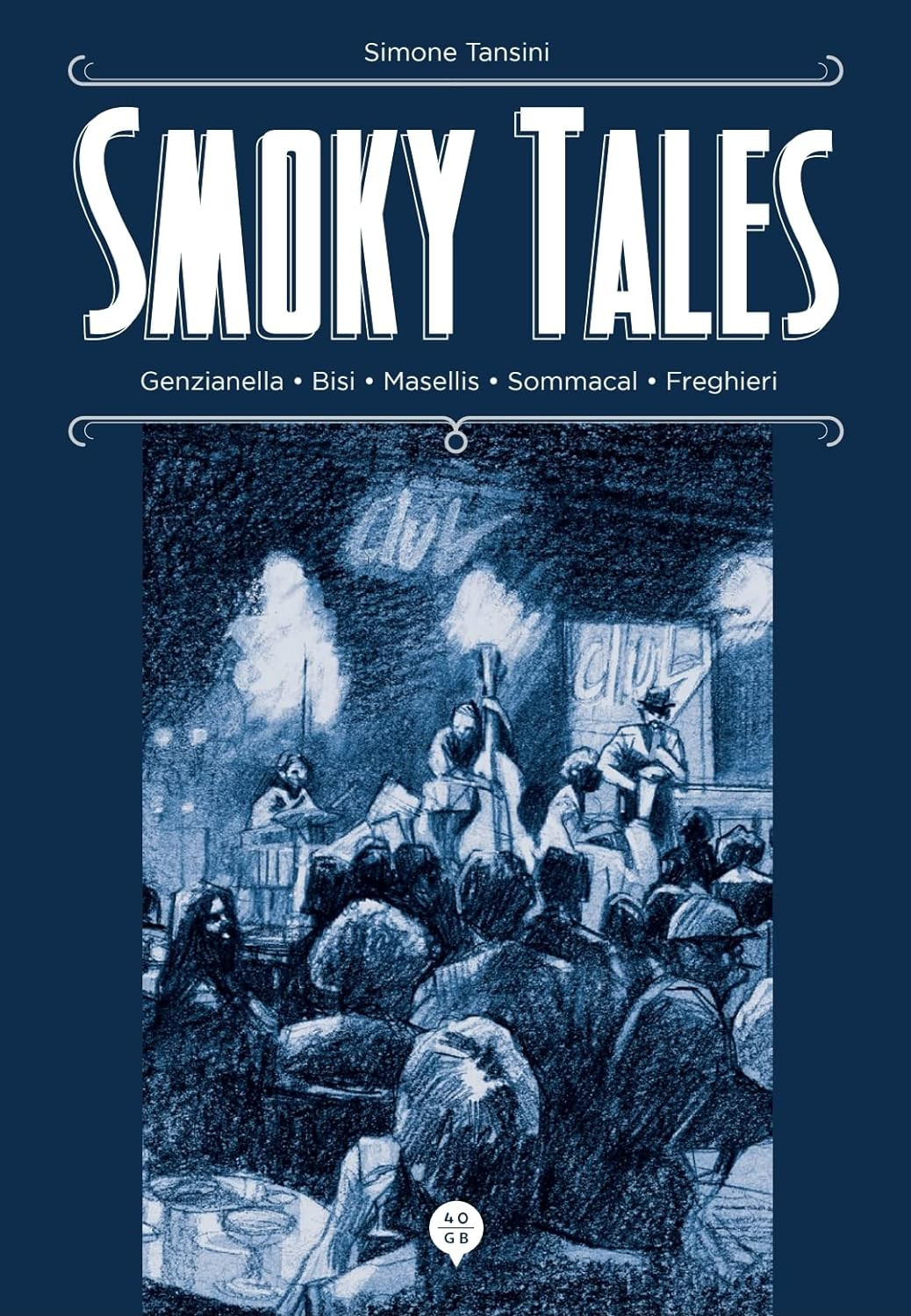 Simone Tansini - Smoky Tales