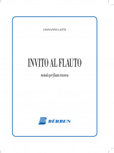 Invito al flauto (metodo per flauto traverso)
