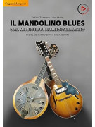 Blues mandolin (libro con Playlist online )