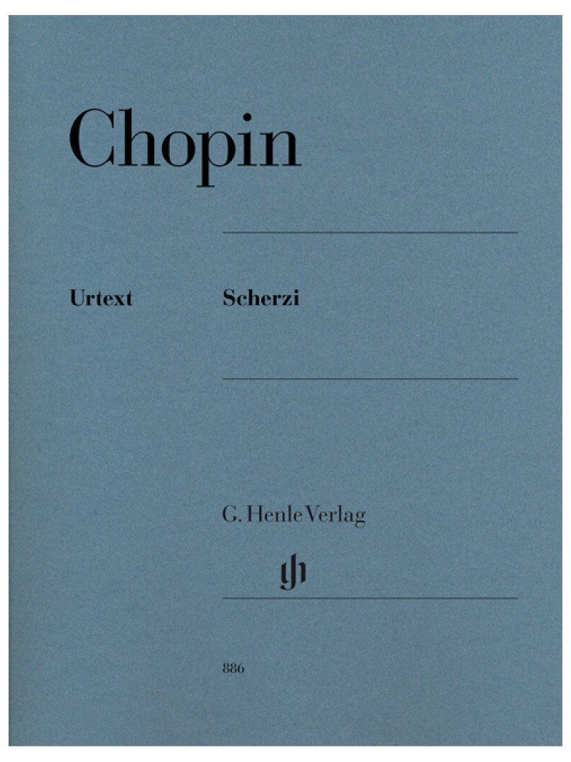 Frédéric Chopin - Scherzi