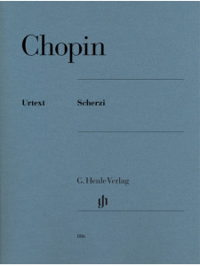 Frédéric Chopin - Scherzi