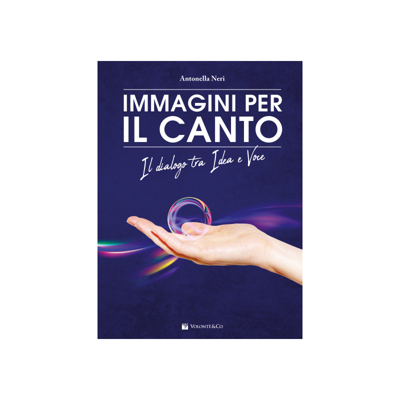 Immagini per il canto (libro/carte)