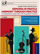 Armonia in pratica - Harmony through practice (libro/ audio online