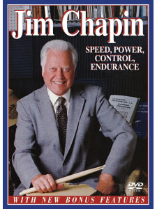 Jim Chapin: Speed, Power, Control, Endurance (DVD)