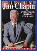 Jim Chapin: Speed, Power, Control, Endurance (DVD)