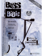 Bass Bible - La Bibbia del Basso (libro/CD)