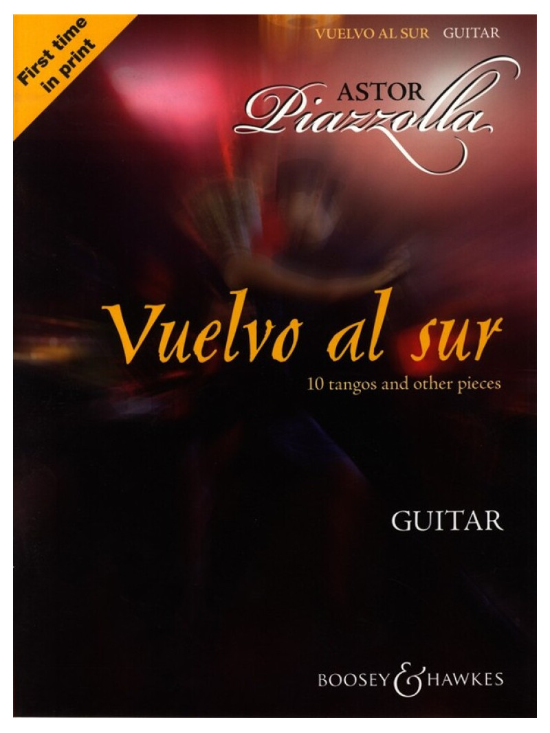 Vuelvo al Sur