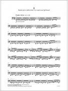 Venti Studi per Clarinetto Basso