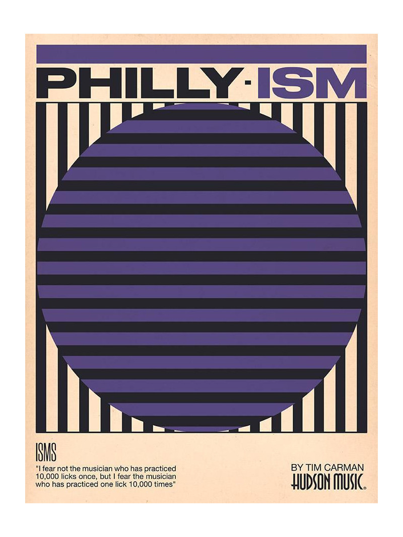 Philly-ISM (book/video lessons)