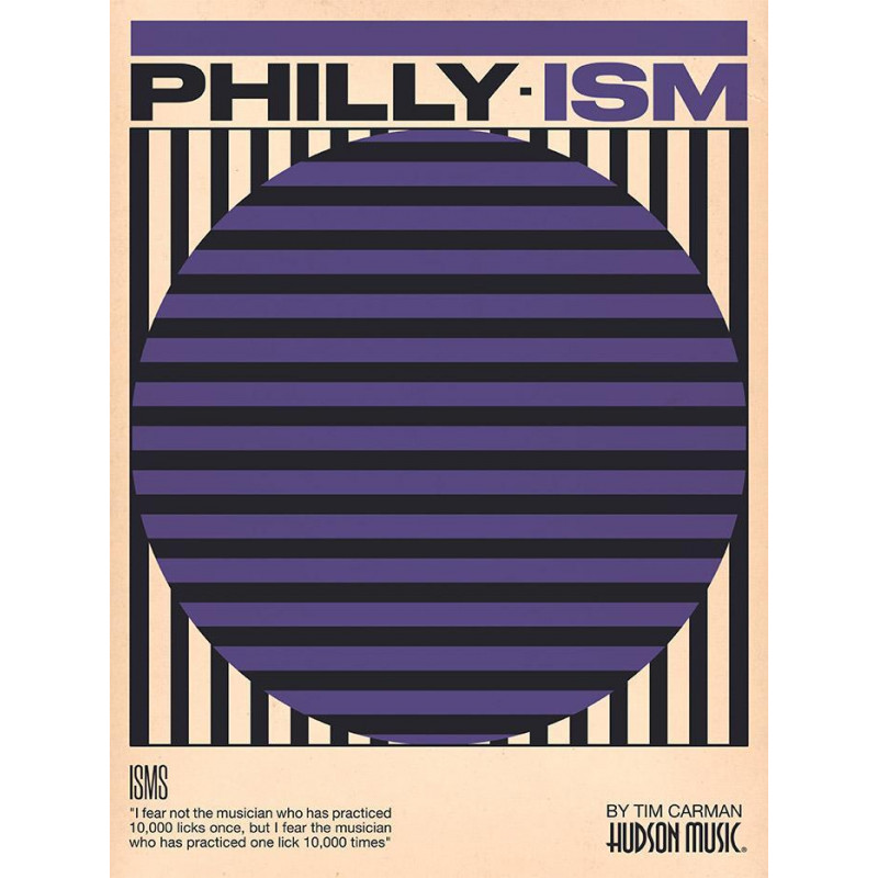 Philly-ISM (book/video lessons)