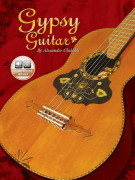 Gypsy Guitar (book/ CD)