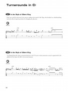 75 Blues Turnarounds (book/CD)