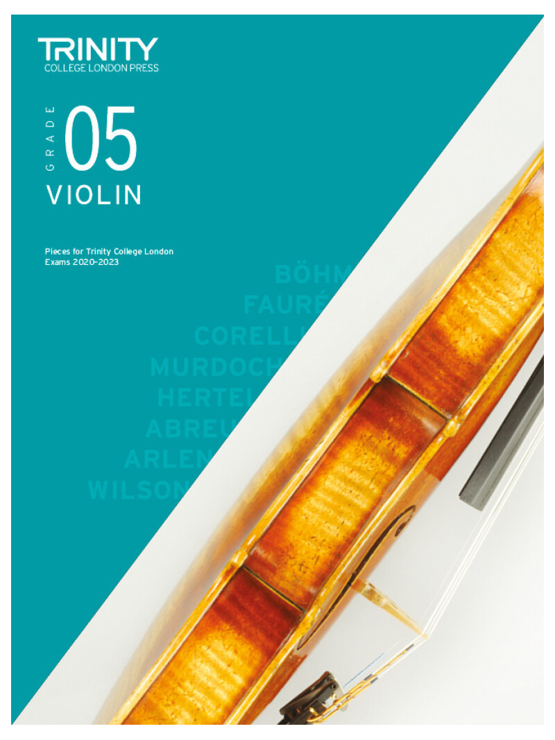 Trinity College London: Violin Grade 5