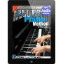 Progressive Blues Piano Method (book/CD)