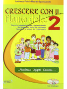 Crescere con il Flauto dolce 2 (libro/CD)