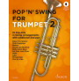 Pop 'n' Swing For Trumpet 2 (libro/Audio Online)