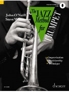 The Jazz Method for Trumpet (book/CD)