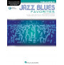 Jazz Blues Favorites – Instrumental Play-Along for Trumpet (libro/Audio Online)