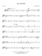 Jazz Blues Favorites – Instrumental Play-Along for Trumpet (libro/Audio Online)