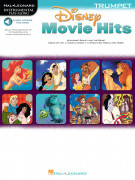 Disney Movie Hits for Trumpet (book/Audio Online)
