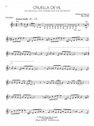 Disney Movie Hits for Trumpet (book/Audio Online)