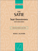 Erik Satie - 7 Gnossiennes (Piano / Klavier)