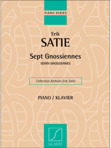 Erik Satie - 7 Gnossiennes (Piano / Klavier)